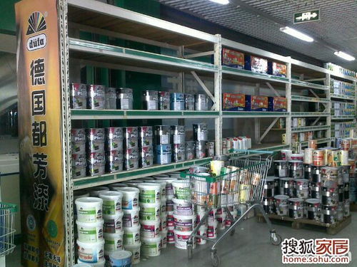 德國(guó)都芳漆北京工商查封事件 建材市場(chǎng)何去何從？